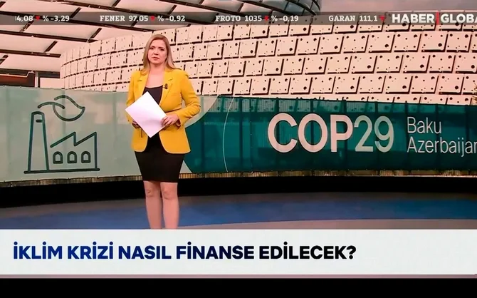 COP29da iqlim hədəflərinin qarşısındakı maneələr Türkiyə mətbuatında Xəbər saytı Son xəbərlər və Hadisələr