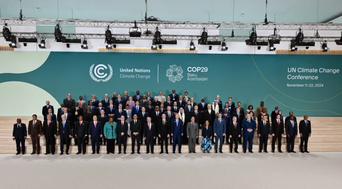 COP29 I Liderlər Sammitinin açılışı keçirilir