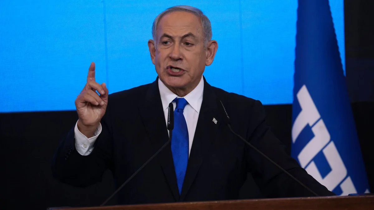 Netanyahu İran xalqına müraciət etdi: Milyardlar oğurlanır!