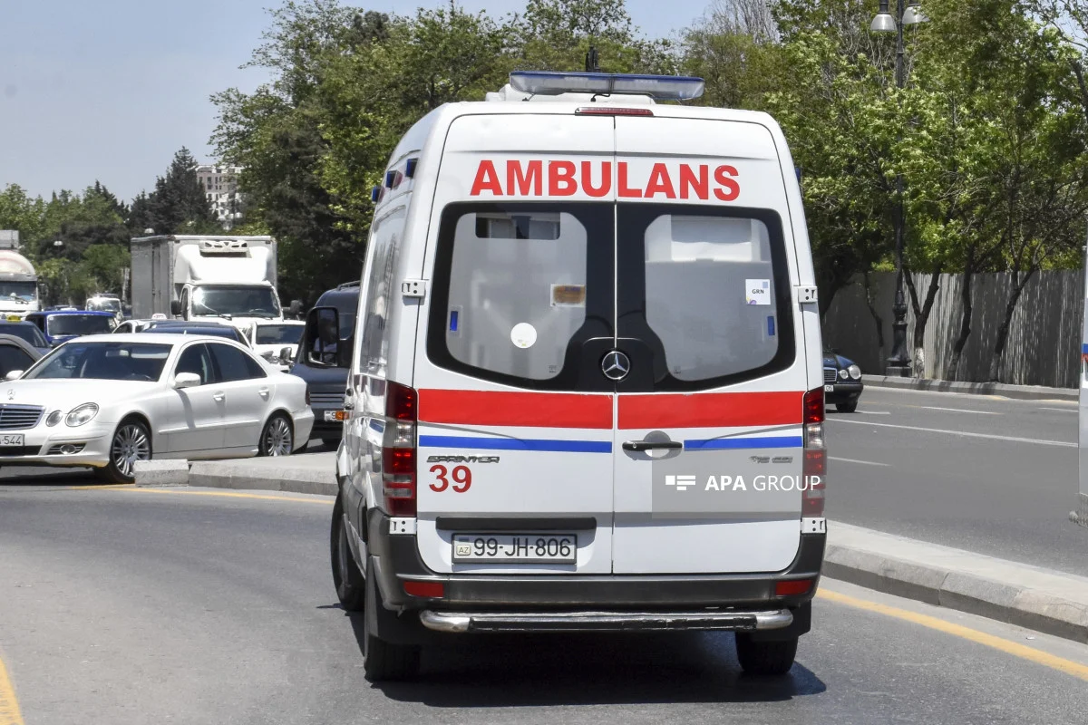 TƏBİB sədri: Əhalinin sıx yaşadığı ərazilərdə yeni təcili yardım stansiyaları qurulub