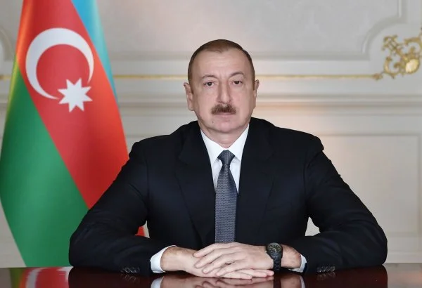 Prezident: Azərbaycanın başladığı meqalayihələr Avrasiyada enerji və daşımalar yollarını dəyişib