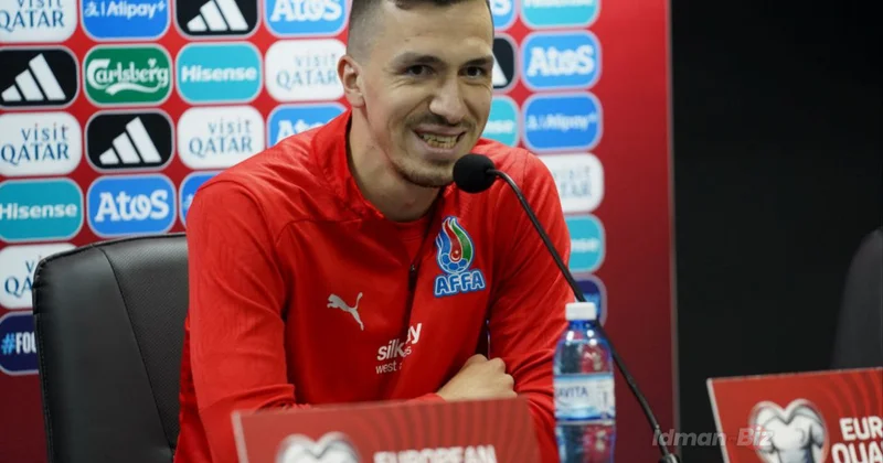 Anton Krivotsyuk: “Qarşılaşmaya yaxşı hazırlaşmışıq”