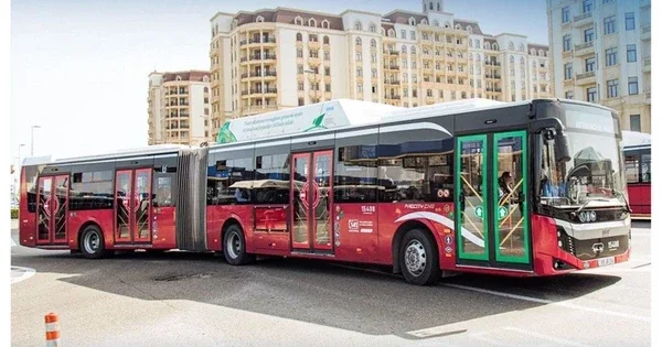 С сегодняшнего дня между Сумгайытом и Баку запущен новый автобусный маршрут