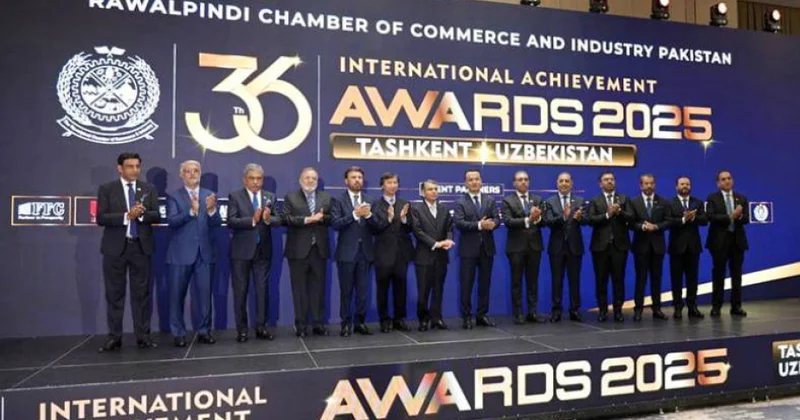 Daşkənddə Özbəkistan Pakistan biznes forumu keçirilib