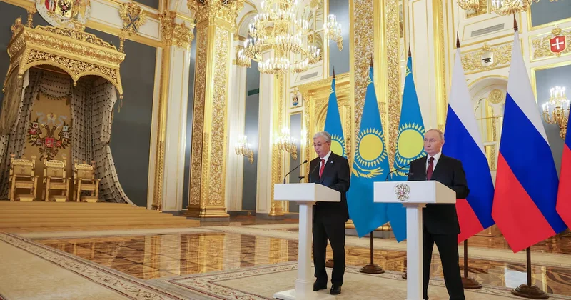 Kremldə mühüm sənəd imzalandı