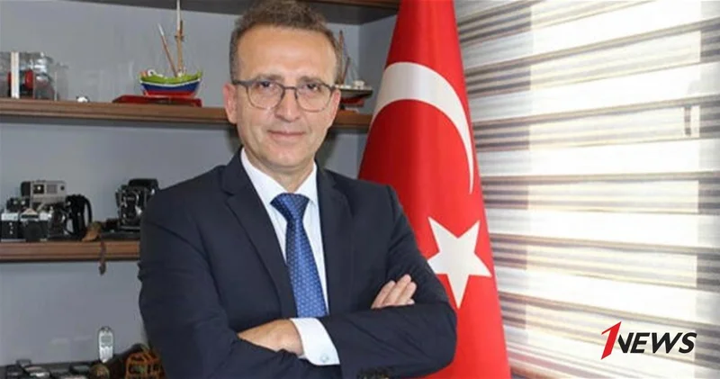 Эрай Гючлюер: Черный ящик разбившегося в Грузии военного самолета будет расшифрован в Турции ВИДЕО