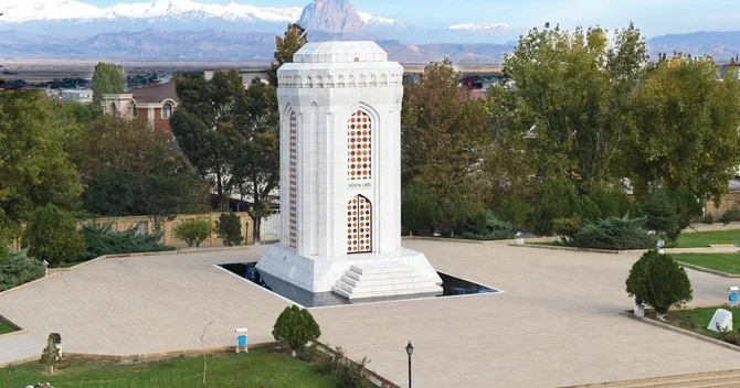 Hüseyn Cavid Məqbərəsində bərpa işləri görüləcək