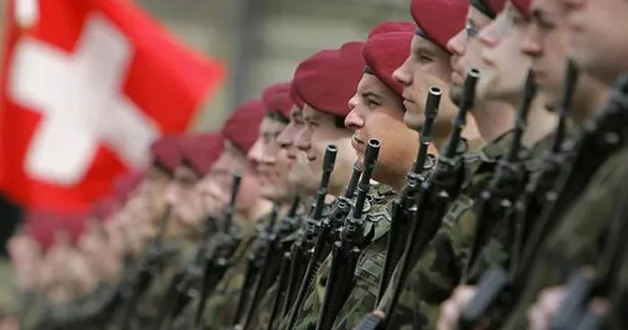 Швейцария обсуждает разрешение экспорта вооружений в страны НАТО