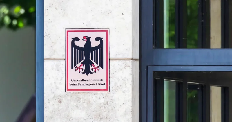 Almaniyada daha bir “Hamas” üzvü saxlanılıb