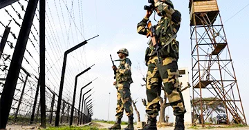 Индия создает крупную военную базу у границы с Бангладеш