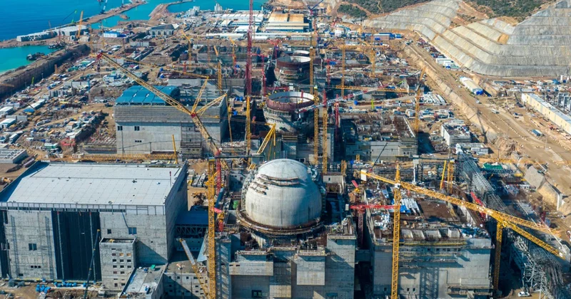 США побеждают в атомной гонке в Турции