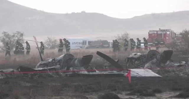 Раскрыта история разбившегося турецкого самолёта: летал 57 лет Minval Politika