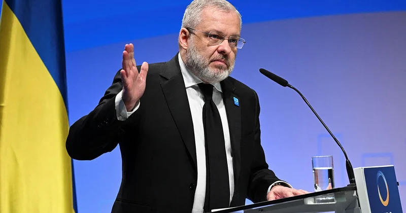 Ukraynada 100 milyonluq rüşvət qalmaqalı KONKRET