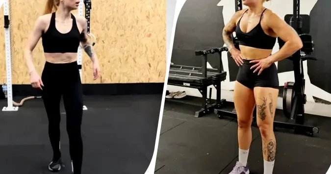 Rusiya millisinin baş məqşçisinin qızı elə şəkilini paylaşdı ki...