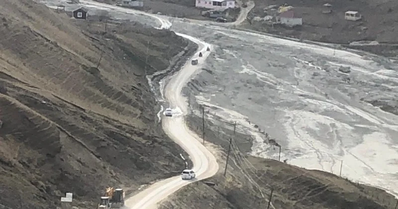 Alim: Son illərdə Qusarçay hövzəsində palçıq sel axınlarının intensivliyi artıb