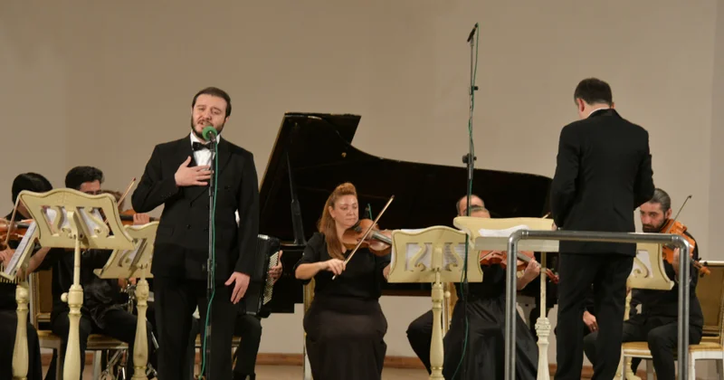 Görkəmli bəstəkar Tofiq Quliyevin yaradıcılığına həsr olunmuş konsert proqramı təqdim olunub
