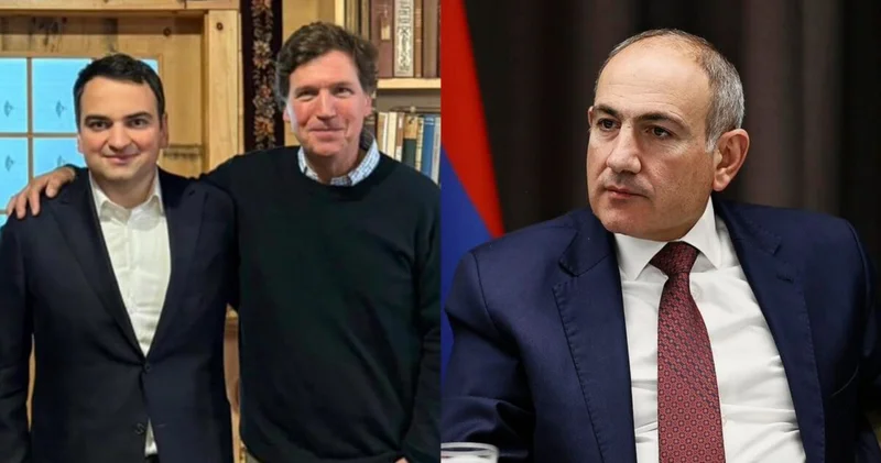 Paşinyan Karapetyanın qardaşı oğlunun Karlsona müsahibəsinə cavab olaraq kiminlə müsahibə təşkil etməyi tapşırdı?..