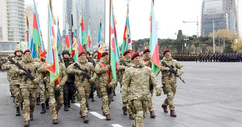 Xüsusi Təyinatlı Qüvvələr: düşmənlərə aydın mesaj verildi