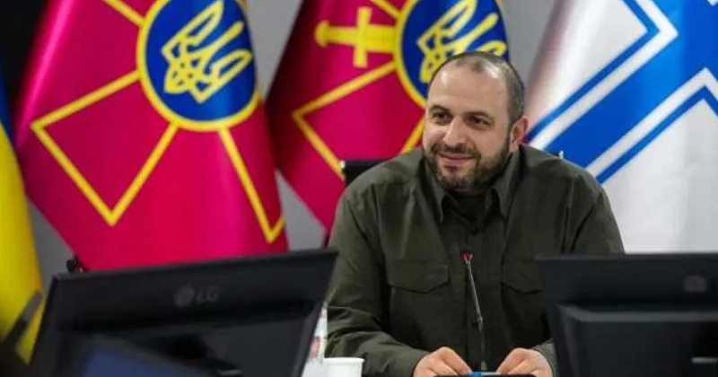 Ukrayna və Türkiyə arasında müdafiə sahəsində əməkdaşlıq məsələləri müzakirə edilib