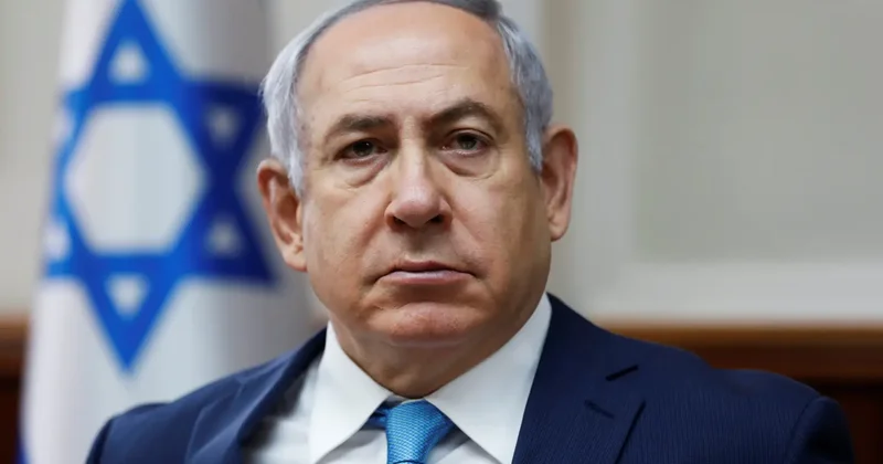 İsrail prezidenti Trampdan Netanyahunu əfv etmək təklifi alıb
