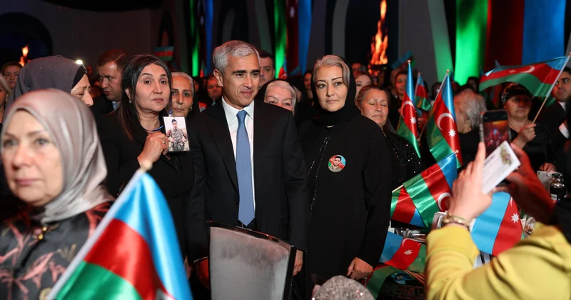 “Mənim Oğlum Qəhrəmandır!” layihəsinin himni ilk dəfə şəhid analarının və atalarının qarşısında səsləndi VİDEO, FOTOLAR