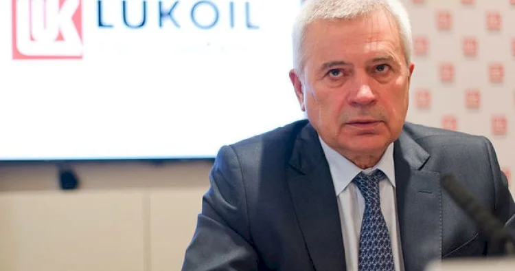 Ərəblərdən Lukoyl a ağır zərbə: Ələkbərov çətin vəziyyətə düşüb
