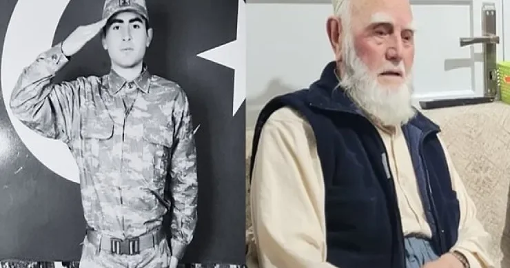 Şəhid xəbəri 102 yaşlı babasına verildi illər öncəki paylaşımları ürək dağladı