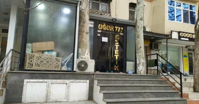 UĞUR 777 estetik mərkəzdə saxta kosmetoloqlar işləyirmiş Cinayət işi başlandı