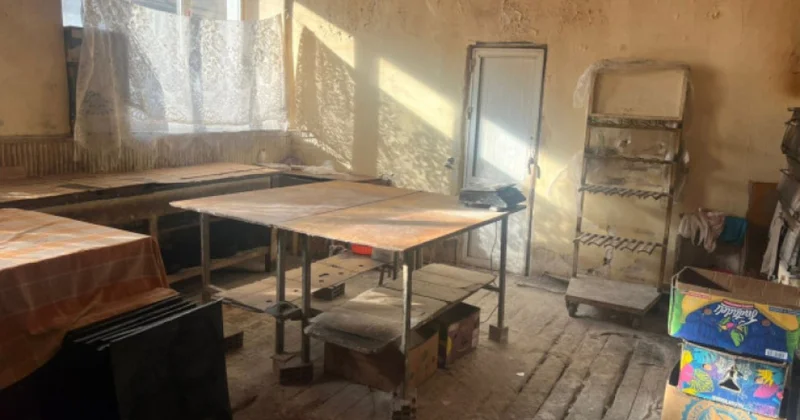 Yasamalda çörək emalı müəssisəsində nöqsanlar aşkarlandı FOTOLAR