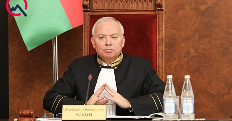 Fərhad Abdullayev bu günlə bağlı məqalə yazdı Verilən qərarlara şərh