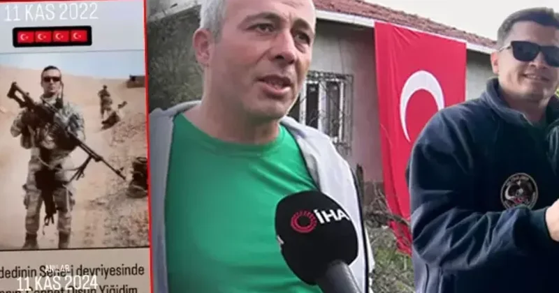 Şəhid dostunun şəklini paylaşdı, eyni gündə həlak oldu