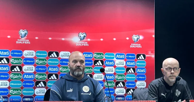 İslandiya millisinin baş məşqçisi: “Bizim üçün çox vacib oyundur”