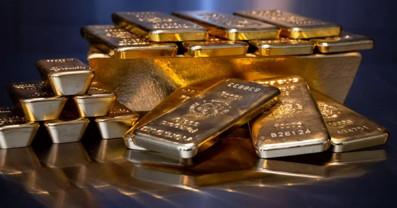 Цена на золото пробьет потолок