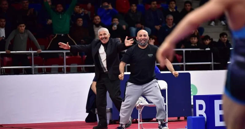 Абиль ИБРАГИМОВ: Если бы он смог остаться в том весе, возможно, уже стал бы олимпийским чемпионом