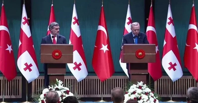 Эрдоган поблагодарил Кавелашвили за поддержку после трагедии с самолетом Minval Politika