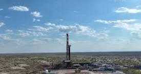 Özbəkistanda qeyri adi dərəcədə yüksək təzyiqə malik unikal qaz yatağı aşkar edilib