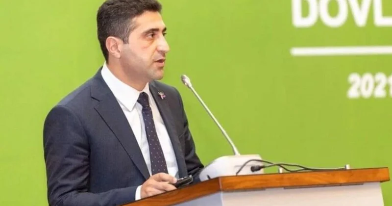 Qaxın yeni icra başçısı baş həkimin qardaşıdır DOSYE