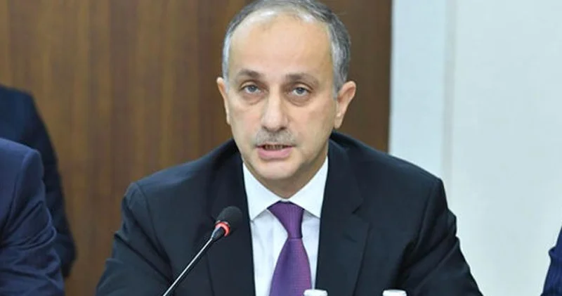 Ədliyyə Nazirliyinin sabiq idarə rəisinə yeni vəzifə verilib