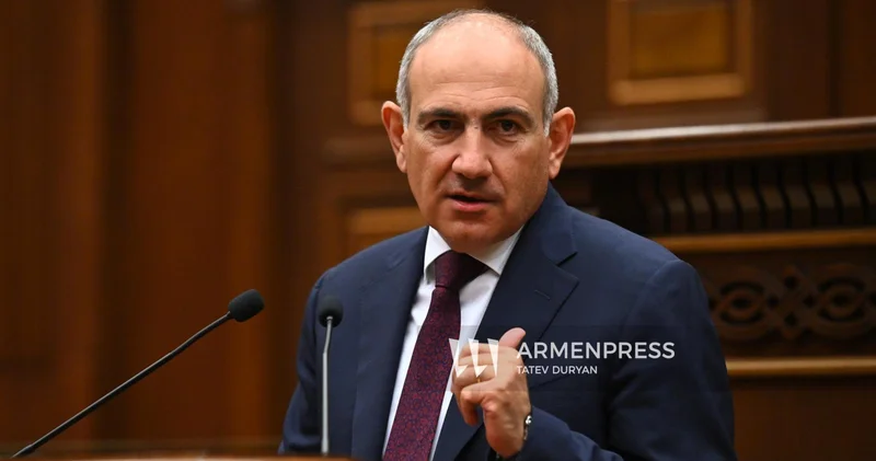 Paşinyan bir daha Başkəndin qaytarılmasından danışdı