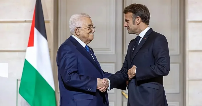 Fransa Fələstin Konstitusiyasının yazılmasında iştirak edəcək