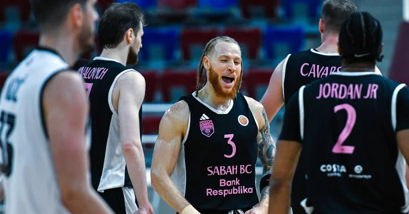 “Sabah” FIBA Çempionlar Liqasında bu gün növbəti oyununa çıxacaq