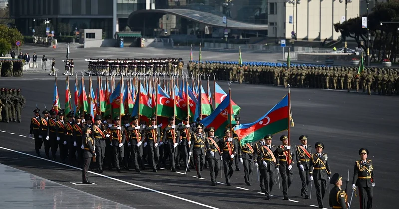 Tarixi zəfərin 5 ili: son 80 ildə dünyada mütləq qələbə qazanan yeganə ölkə