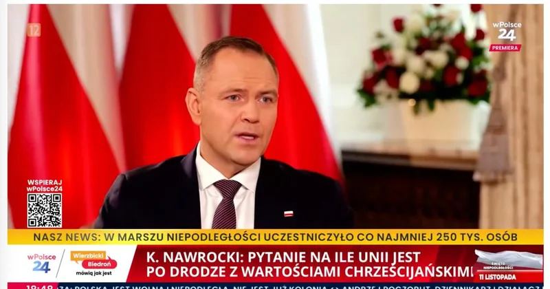 Президент Польши: Интересы Украины не могут стоять выше польских