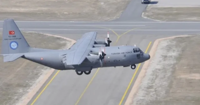 “Təyyarənin quyruğu qırılıb və ondan sonra isə təyyarə...”