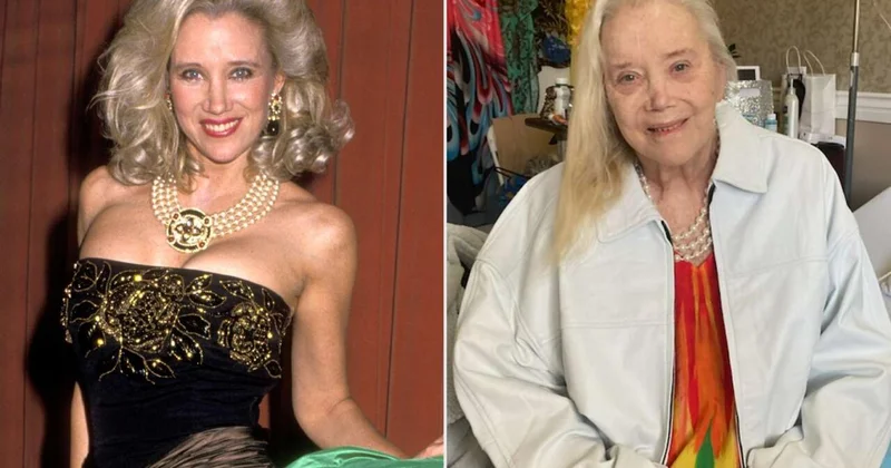 Dünyaca məşhur aktrisa qocalar evində vəfat etdi FOTO