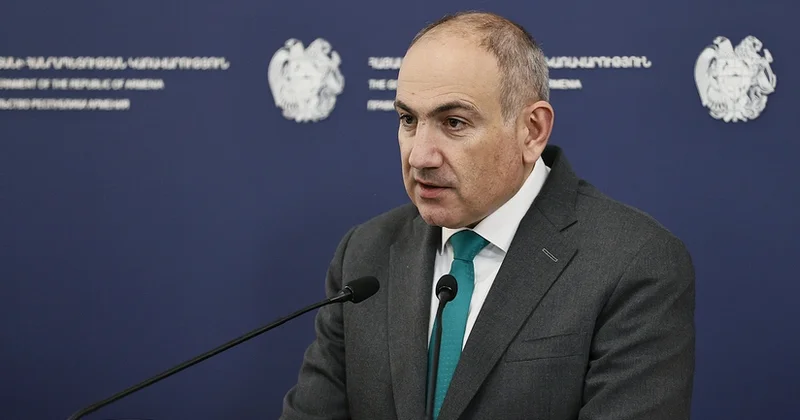 Paşinyan Zəngəzur dəhlizi ilə bağlı açıqlama verdi: Əlimizdən gələni edəcəyik ki...