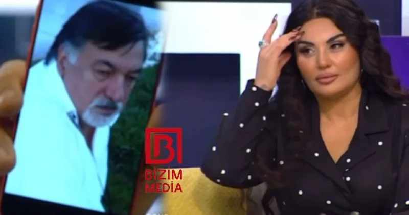 Şəbnəm ilk dəfə doğma atasının görüntülərini GÖSTƏRDİ VİDEO