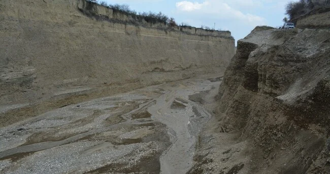 Türkiyədə Yer qabığı yavaş yavaş parçalanır: alimlərin əvvəlki anlayışı səhv imiş