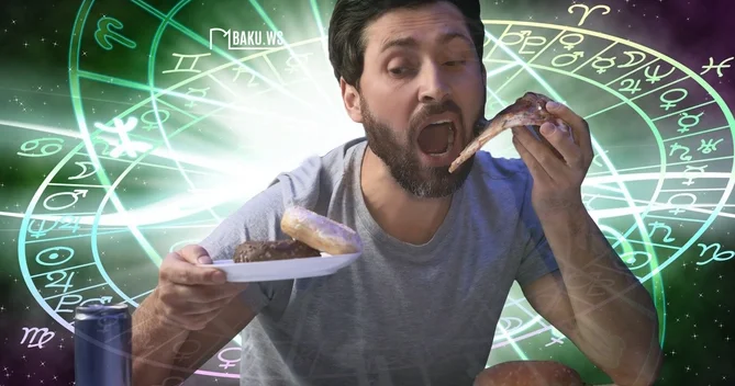 Yeyib yeyib doymayan bürclər: Hansılar acgöz hesab olunur?