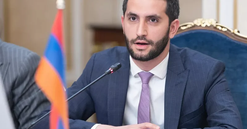 Вице спикер Рубинян: Азербайджан увеличивал свой военный бюджет, а Кочарян свой семейный ФОТО